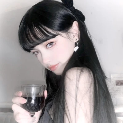宝藏女孩必备！100张绝美好看的清晰女生头像来袭 女生头像 第48张