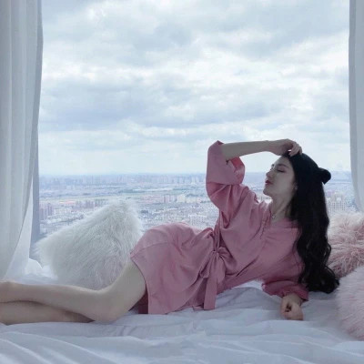 宝藏女孩必备！100张绝美好看的清晰女生头像来袭 女生头像 第52张
