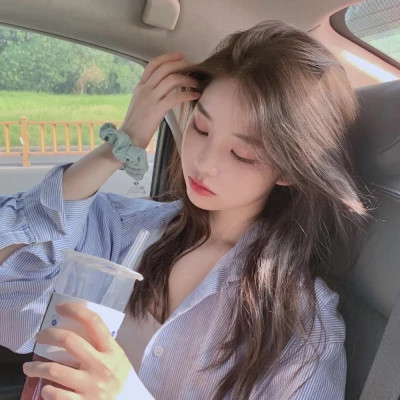 宝藏女孩必备！100张绝美好看的清晰女生头像来袭 女生头像 第56张