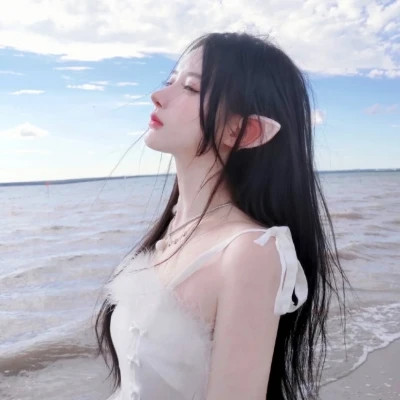 宝藏女孩必备！100张绝美好看的清晰女生头像来袭 女生头像 第51张