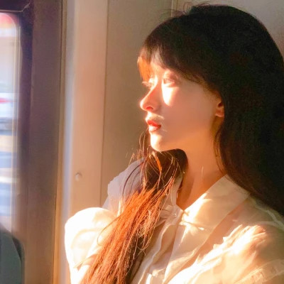 宝藏女孩必备！100张绝美好看的清晰女生头像来袭 女生头像 第63张