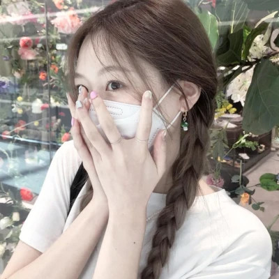 宝藏女孩必备！100张绝美好看的清晰女生头像来袭 女生头像 第68张