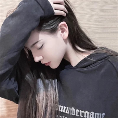 宝藏女孩必备！100张绝美好看的清晰女生头像来袭 女生头像 第75张