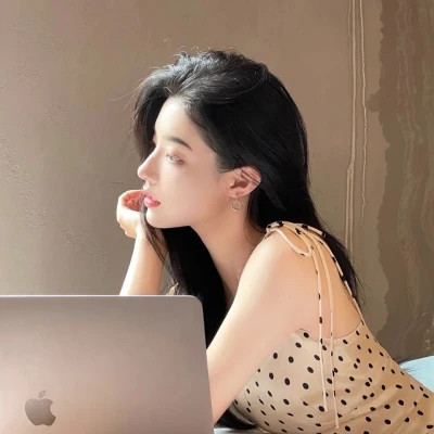 宝藏女孩必备！100张绝美好看的清晰女生头像来袭 女生头像 第72张
