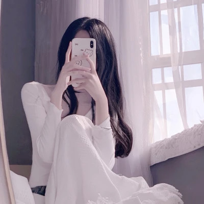 宝藏女孩必备！100张绝美好看的清晰女生头像来袭 女生头像 第93张