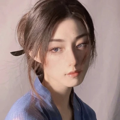 宝藏女孩必备！100张绝美好看的清晰女生头像来袭 女生头像 第95张