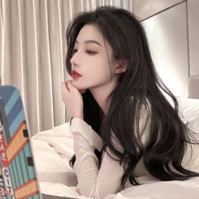 宝藏女孩必备！100张绝美好看的清晰女生头像来袭 女生头像 第86张
