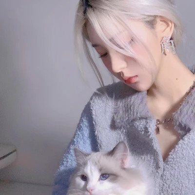 宝藏女孩必备！100张绝美好看的清晰女生头像来袭 女生头像 第94张