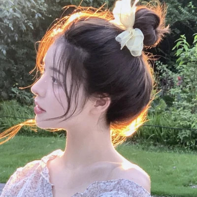 宝藏女孩必备！100张绝美好看的清晰女生头像来袭 女生头像 第91张