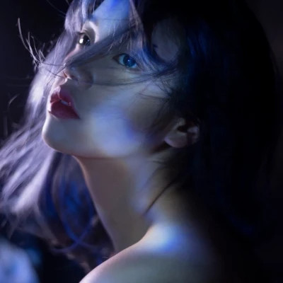宝藏女孩必备！100张绝美好看的清晰女生头像来袭 女生头像 第96张
