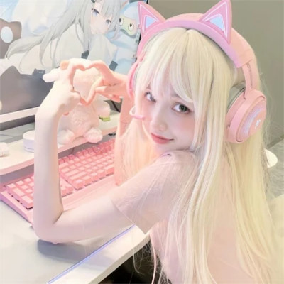 女生的微信头像简单干净大方🌸 女生头像 第15张