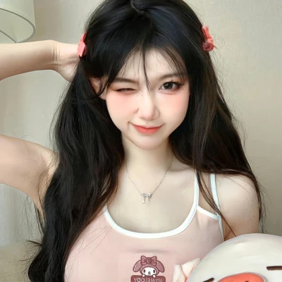 女生的微信头像简单干净大方🌸 女生头像 第5张
