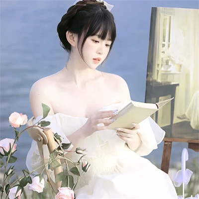 女生的微信头像简单干净大方🌸 女生头像 第7张