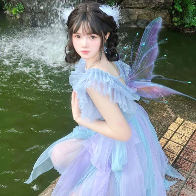 女生的微信头像简单干净大方🌸 女生头像 第18张