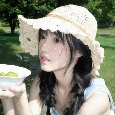 女生的微信头像简单干净大方🌸 女生头像 第21张