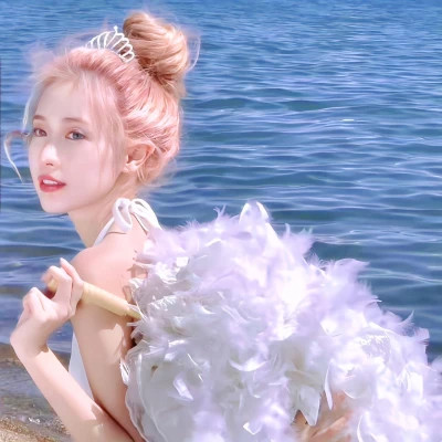 女生的微信头像简单干净大方🌸 女生头像 第17张