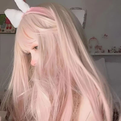女生的微信头像简单干净大方🌸 女生头像 第20张