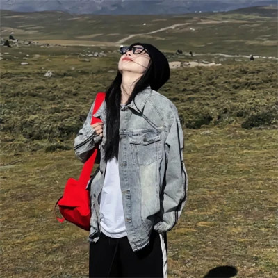 女生的微信头像简单干净大方🌸 女生头像 第25张