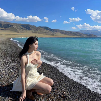 女生头像阳光干净🌞被这些女生美到啦  女生头像 第7张