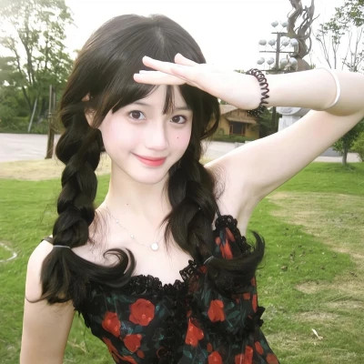 女生头像阳光干净🌞被这些女生美到啦  女生头像 第25张
