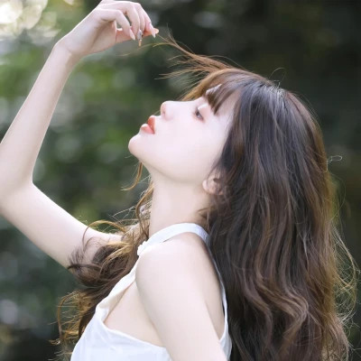 女生头像阳光干净🌞被这些女生美到啦  女生头像 第26张