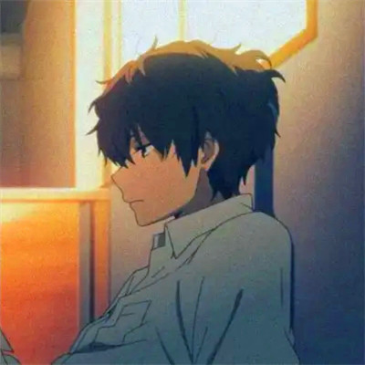 超酷二次元动漫男生头像来袭 男生头像 第8张
