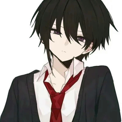 超酷二次元动漫男生头像来袭 男生头像 第13张