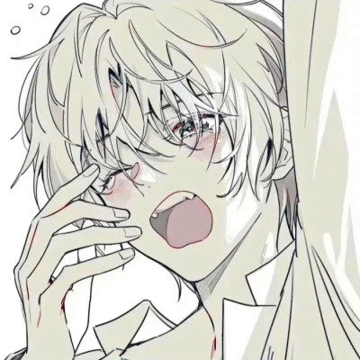 超酷二次元动漫男生头像来袭 男生头像 第18张