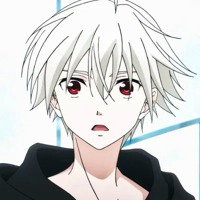 超酷二次元动漫男生头像来袭 男生头像 第12张