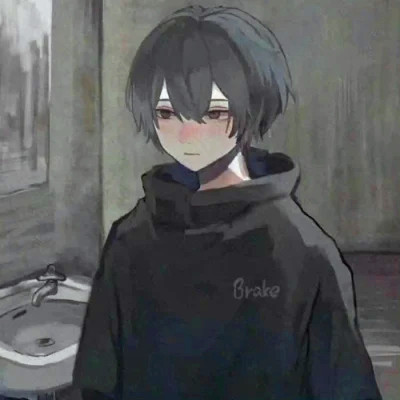 超酷二次元动漫男生头像来袭 男生头像 第14张