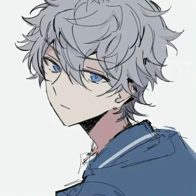 超酷二次元动漫男生头像来袭 男生头像 第17张
