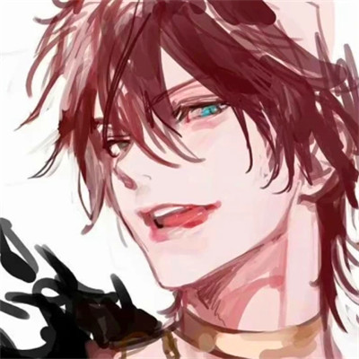 超酷二次元动漫男生头像来袭 男生头像 第21张