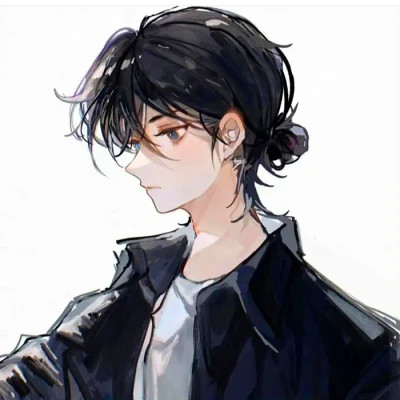超酷二次元动漫男生头像来袭 男生头像 第16张