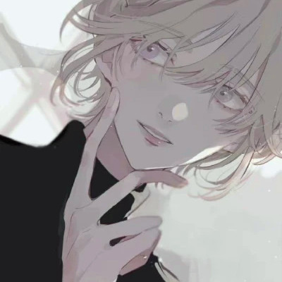 超酷二次元动漫男生头像来袭 男生头像 第33张