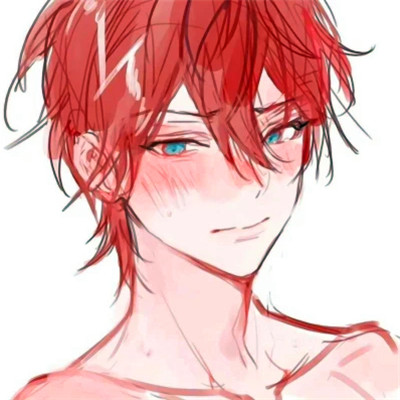 超酷二次元动漫男生头像来袭 男生头像 第28张