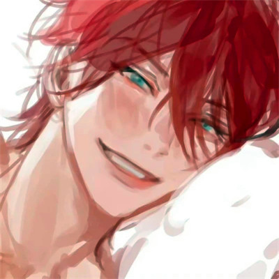 超酷二次元动漫男生头像来袭 男生头像 第26张