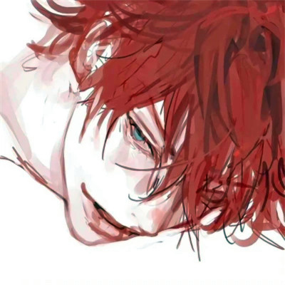 超酷二次元动漫男生头像来袭 男生头像 第25张