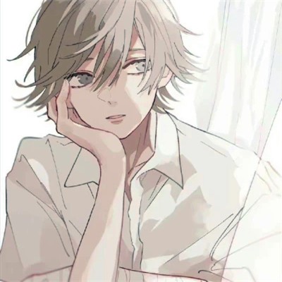 超酷二次元动漫男生头像来袭 男生头像 第31张