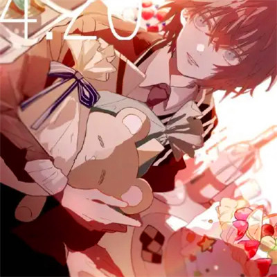 超酷二次元动漫男生头像来袭 男生头像 第42张