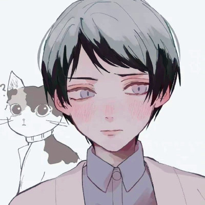 超酷二次元动漫男生头像来袭 男生头像 第43张