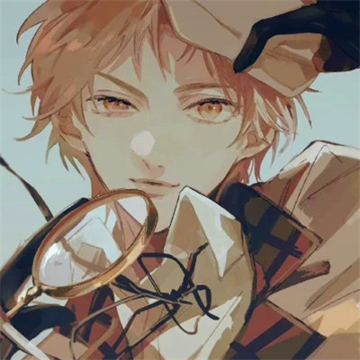超酷二次元动漫男生头像来袭 男生头像 第40张