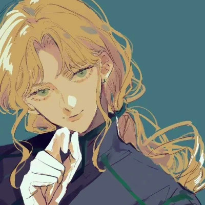 超酷二次元动漫男生头像来袭 男生头像 第36张