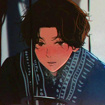 超酷二次元动漫男生头像来袭 男生头像 第56张