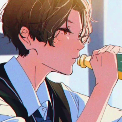 超酷二次元动漫男生头像来袭 男生头像 第59张