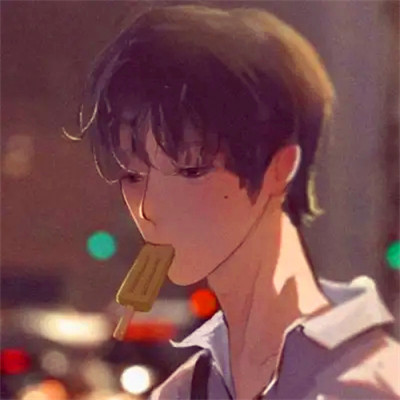 超酷二次元动漫男生头像来袭 男生头像 第71张