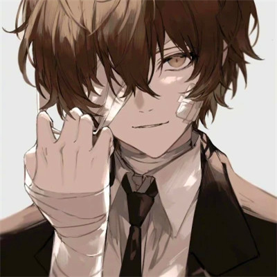 超酷二次元动漫男生头像来袭 男生头像 第65张