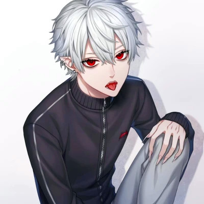 超酷二次元动漫男生头像来袭 男生头像 第83张