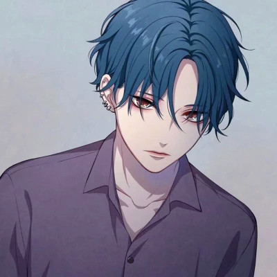 超酷二次元动漫男生头像来袭 男生头像 第81张