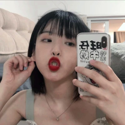 必看！超酷又好看的女生头像大集合 女生头像 第2张