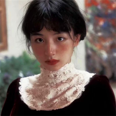 必看！超酷又好看的女生头像大集合 女生头像 第14张